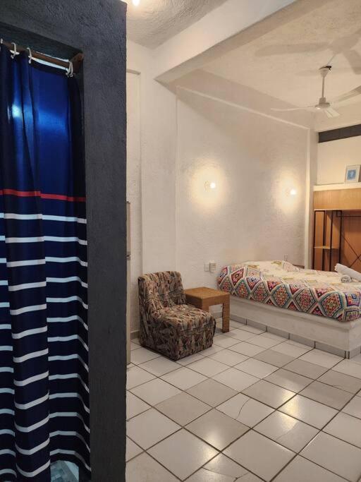 Small Studio Apt 5Min To Dt! Zihuatanejo Exteriér fotografie